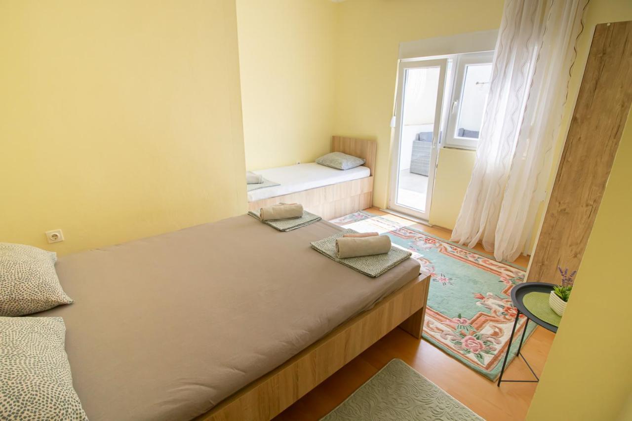 Butterfly Apartamento Mostar Exterior foto